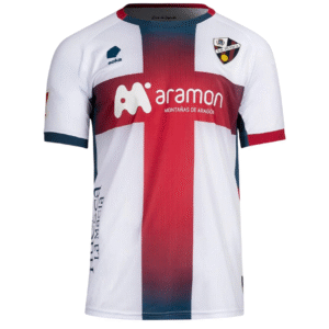 Camiseta SD Huesca 25/26 2ª equipación