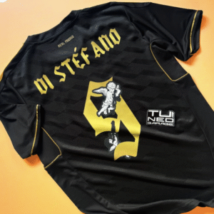 Camiseta Retro Real Madrid dorsales especiales