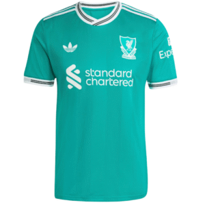 Camiseta Liverpool 25/26 3ª equipación