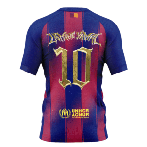 Camiseta FC Barcelona 25/26 1ª equipación - Edición Especial Lamine Yamal