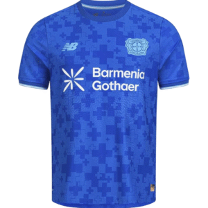 Camiseta Bayer Leverkusen 25/26 3ª equipación