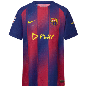 Camiseta FC Barcelona 25/26 1ª equipación x Ed Sheeran