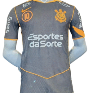 Camiseta Corinthians 25/26 3ª equipación