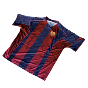 Camiseta FC Barcelona retro x Ed Sheeran