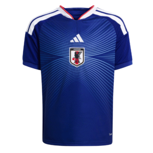 Camiseta Japón 1ª Equipación 2026