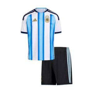 Camiseta Argentina 1ª Equipación 2026 Talla niño