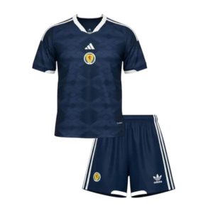 Camiseta Escocia 1ª equipación 2026 talla niño