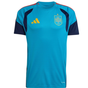Camiseta España Calentamiento 2 2026