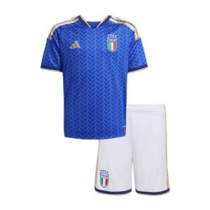 Camiseta Italia 1ª equipación 2026 talla niño