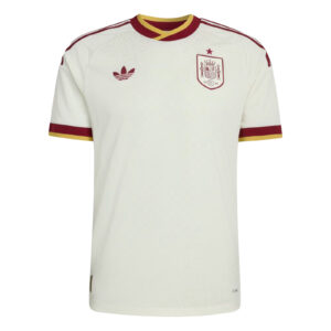 Camiseta España 2026 2ª equipación