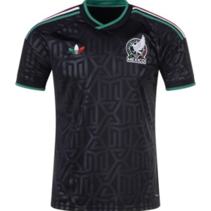 Camiseta México 3ª equipación 2026