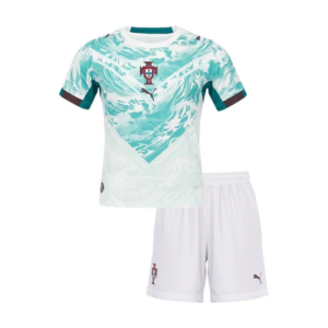 Camiseta Portugal 2ª equipación 2026 Talla niño