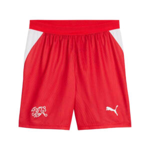 Pantalón corto Suiza 1ª equipación 2026