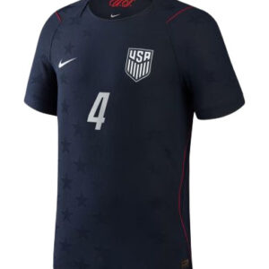 Camiseta Estados Unidos 2ª equipación 2026