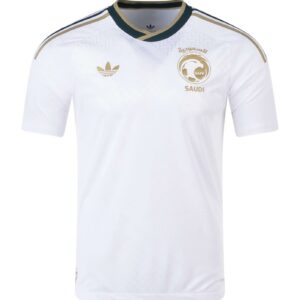 Camiseta Arabia Saudí 2ª equipación 2026
