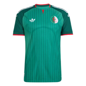 Camiseta Argelia 2ª equipación 2026