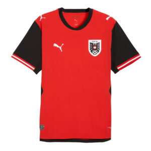 Camiseta Austria 1ª equipación 2026