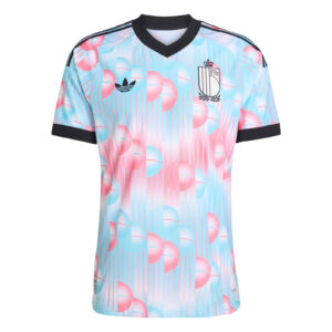 Camiseta Bélgica 2ª equipación 2026