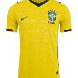 Camiseta Brasil 1ª equipación 2026