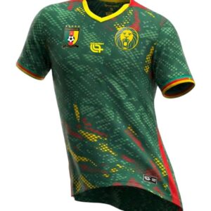 Camiseta Camerún 1ª equipación 2026