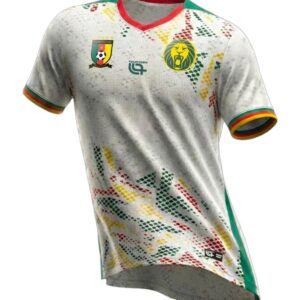 Camiseta Camerún 2ª equipación 2026