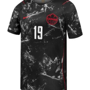 Camiseta Canadá 2ª equipación 2026