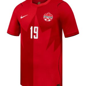 Camiseta Canadá 1ª equipación 2026