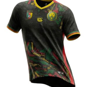 Camiseta Camerún 3ª equipación 2026