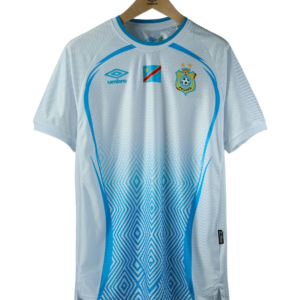 Camiseta República Democrática del Congo 2ª equipación 2026