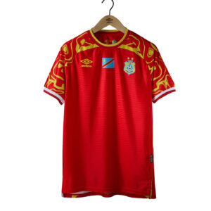 Camiseta República Democrática del Congo 3ª equipación 2026