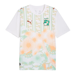 Camiseta Costa de Marfil 2ª equipación 2026