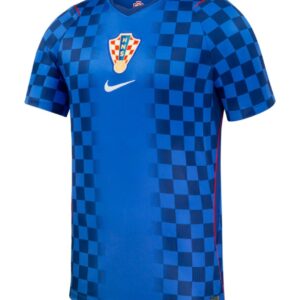 Camiseta Croacia 2ª equipación 2026