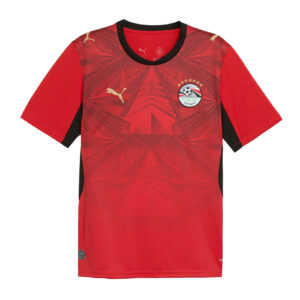 Camiseta Egipto 1ª equipación 2026