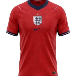 Camiseta Inglaterra 2ª equipación 2026
