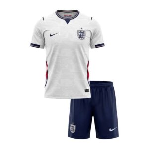 Camiseta Inglaterra 1ª equipación 2026 Talla niño