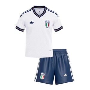 Camiseta Italia 2ª equipación 2026 Talla niño