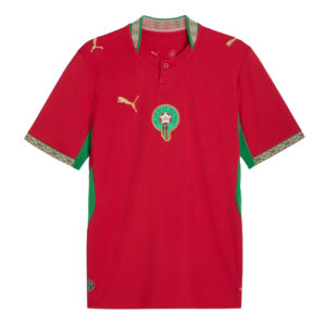 Camiseta Marruecos 1ª equipación 2026