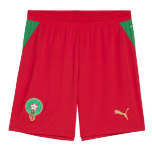 Pantalón corto Marruecos 1ª equipación 2026