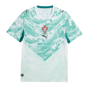 Camiseta Portugal 2ª equipación 2026