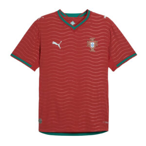 Camiseta Portugal 1ª equipación 2026