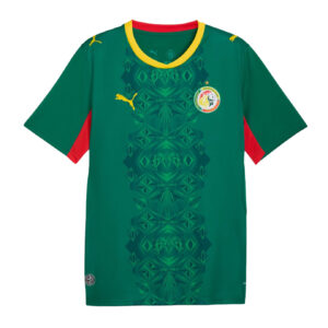 Camiseta Senegal 2ª equipación 2026