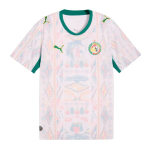 Camiseta Senegal 1ª equipación 2026