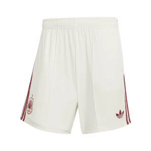 Pantalón corto España 2ª equipación Blanco 2026
