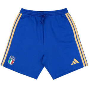 Pantalón corto Italia 1ª equipación Azul 2026