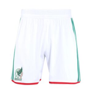 Pantalón corto México 1ª equipación 2026