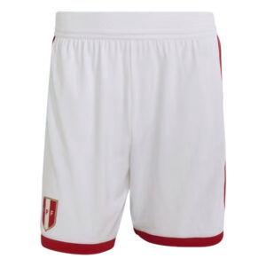 Pantalón corto Perú 1ª equipación 2026