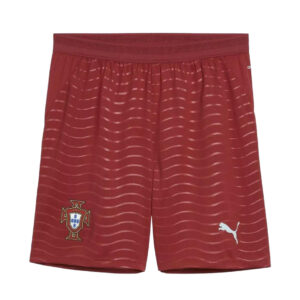 Pantalón corto Portugal 1ª equipación 2026