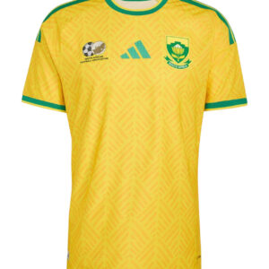 Camiseta Sudáfrica 1ª equipación 2026