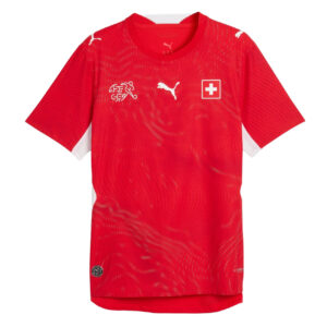 Camiseta Suiza 1ª equipación 2026