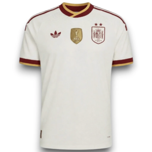 Camiseta España 2ª Equipación 2026 Campeones